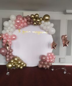 Фотозона на день народження fd0009