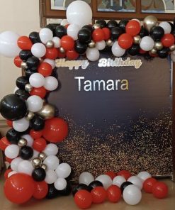 Фотозона на день народження fd0011