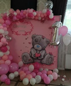 Фотозона на день народження fd0012