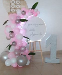 Фотозона на день народження fd0017