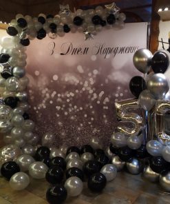 Фотозона на день народження fd0019