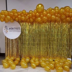 Фотозона на презентацію/корпоратив  fr0001
