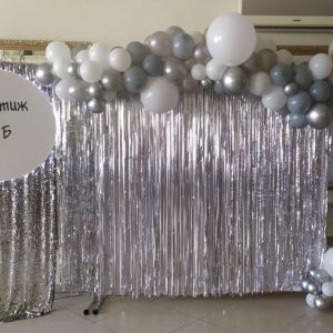 Фотозона на презентацію/корпоратив/випускний  fr0002