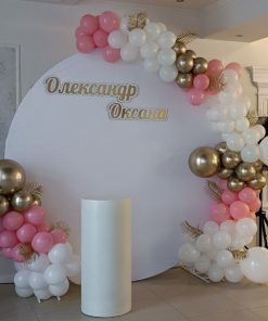 Весільна фотозона fv0001