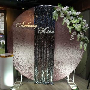 Весільна фотозона fv0005