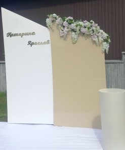 Весільна фотозона fv0006