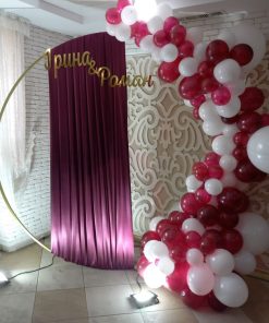 Весільна фотозона fv0007