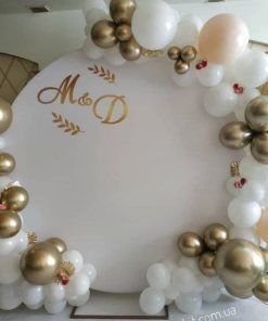 Весільна фотозона fv0009