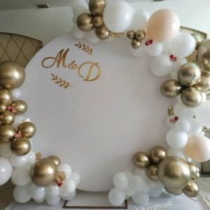 Весільна фотозона fv0009