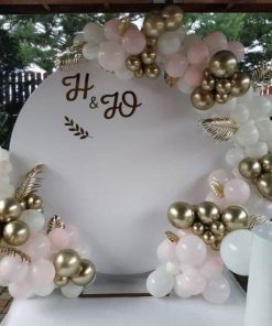 Весільна фотозона fv0010