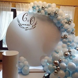 Весільна фотозона fv0014