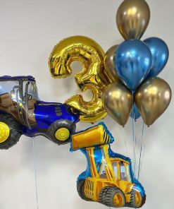 Композиція з цифрами Gkc-008