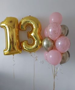 Композиція з цифрами Gkc-010