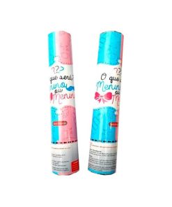 Хлопавка 30 см Гендер паті