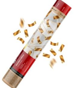 Хлопавка 30 см Гори Золоті Maxsem