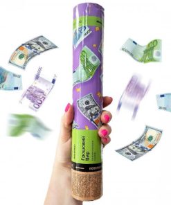 Хлопавка 30 см Грошовий вир Maxsem