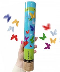 Хлопавка 30 см Метелики Maxsem