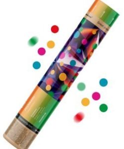 Хлопавка 30 см райдужне намисто Maxsem