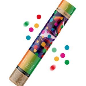 Хлопавка 30 см райдужне намисто Maxsem