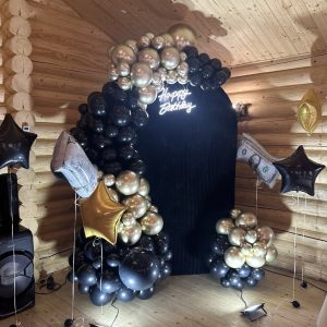 Фотозона на день народження fd0023