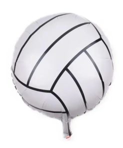 kzsm_bzn0017 Волейбольний м'яч біла