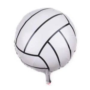 kzsm_bzn0017 Волейбольний м'яч біла