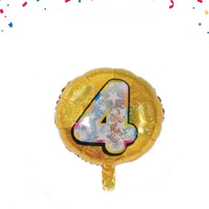 kzsm_bzn0029 цифра 4 золото