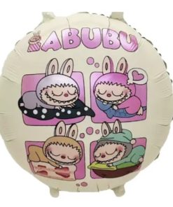 kzsm_en0029 Лабубу Labubu