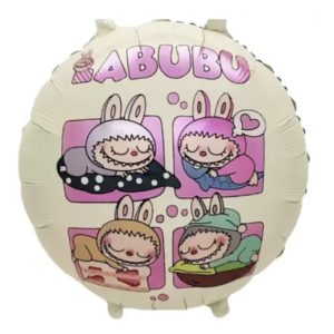 kzsm_en0029 Лабубу Labubu