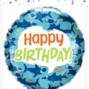 kzsm_en0034 Happy Birthday Акули