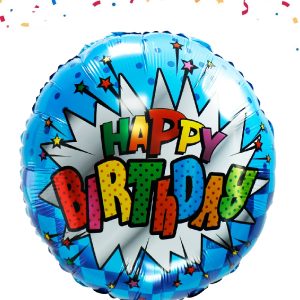 kzsm_en0043 Happy birthday на синьому