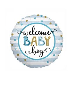 kzsm_en0045 Welcome baby boy