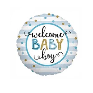 kzsm_en0045 Welcome baby boy