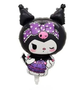 Куромі в сукні Фіолетова