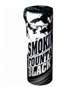 Кольоровий дим Чорний MA0509