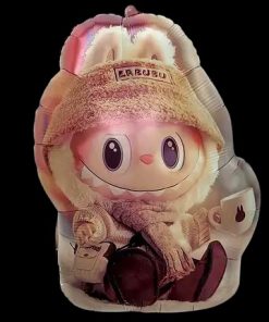 Лабубу у капелюсі