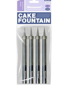 холодні фонтани час горіння 60сек