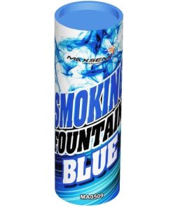 Кольоровий дим Синій MA0509