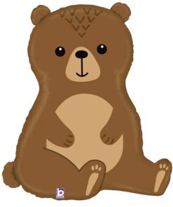 Лісовий ведмедик