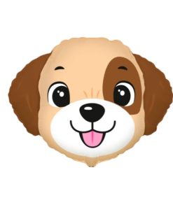 Голова песика