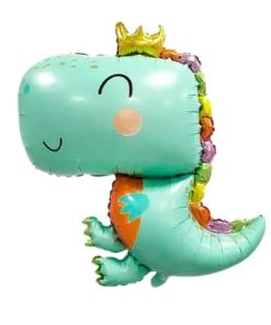 Динозавр з короною