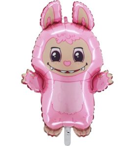 Лабубу - рожевий