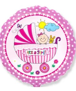 kzsm_en0056 it's a girl коляска