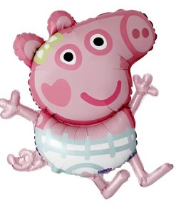 Порося Еві з бантиком