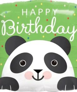 Подушка з пандою