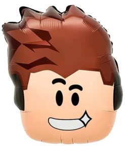 Герой в навушниках - роблокс