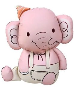 Слоненя - рожеве