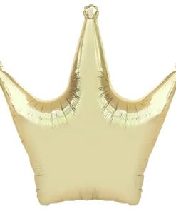 Корона - золото ФМ117