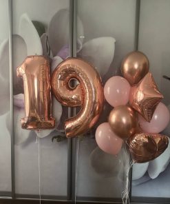 Композиція з цифрами gkс029