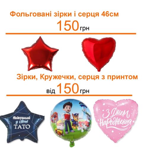 зірка.серце